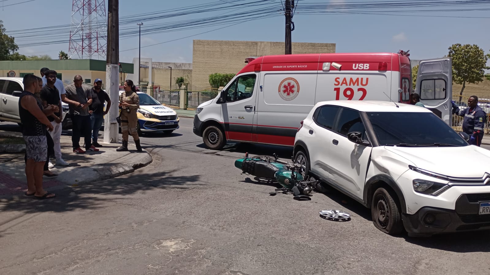 SMTT registra 62 sinistros de trânsito na última semana de 2025 - SMTT Aracaju